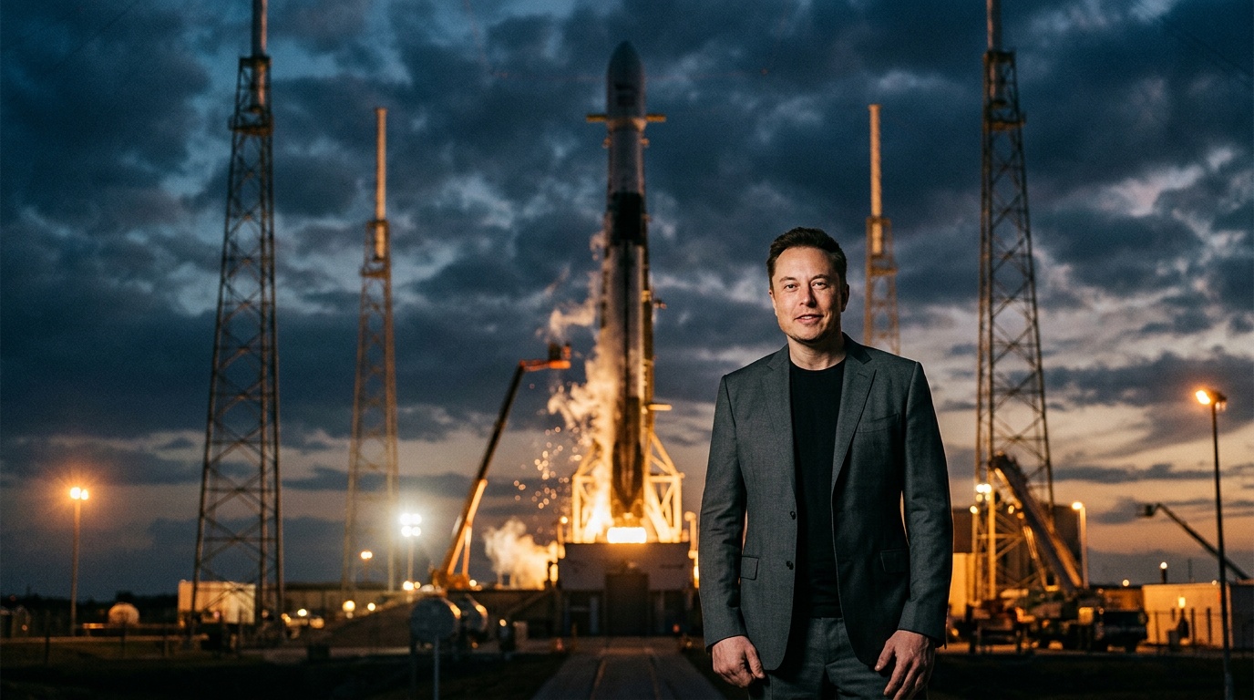 SpaceX Is Coming For Telecom Companies: AT&T, Verizon And T-Mobile Tumble