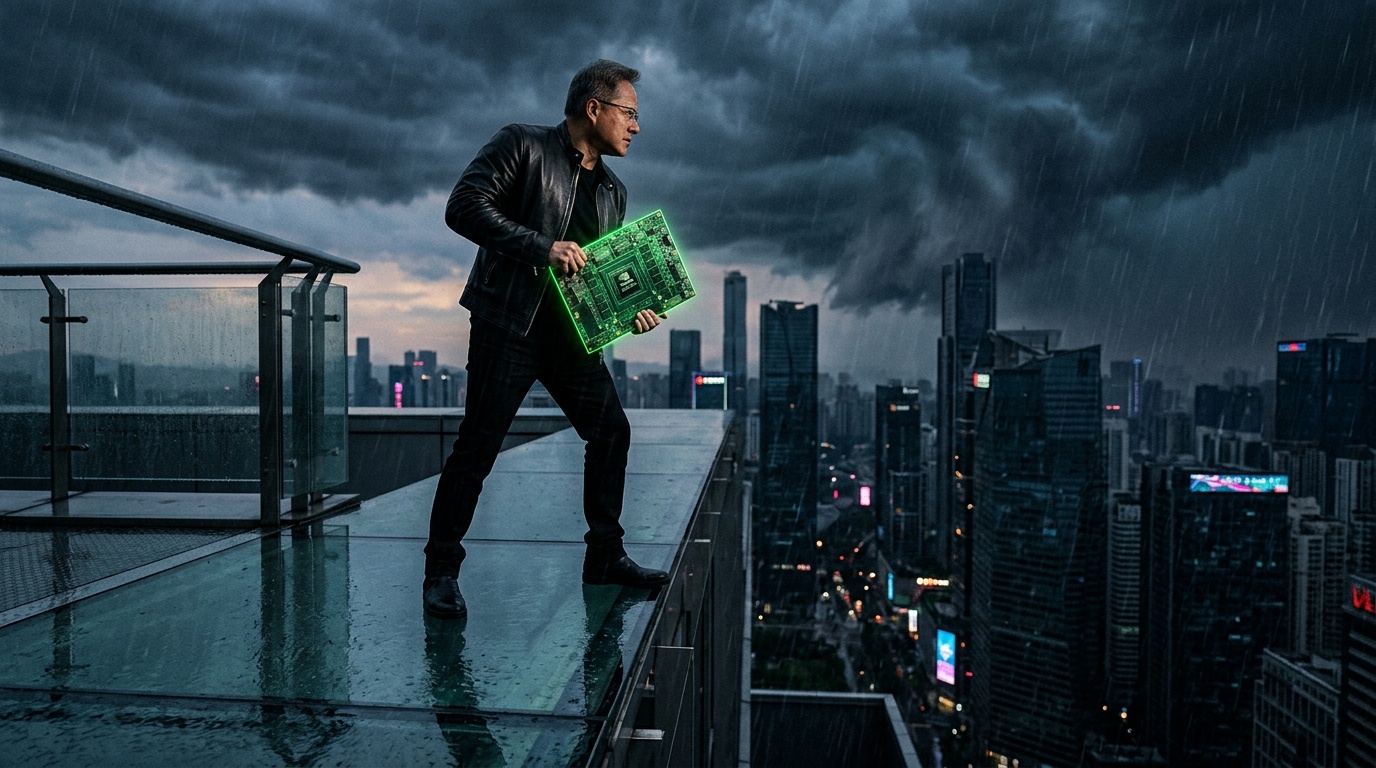 NVIDIA's Big Breakout Is Looking Like a Bull Trap, Analyst Warns