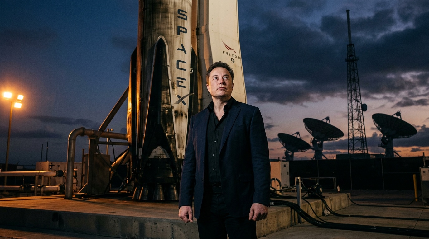 S&P 500 Tops 7,800 While Treasury Yields Hit 24-Year Highs: SpaceX Shakes Telecom, Delta Feels the Fuel Pinch