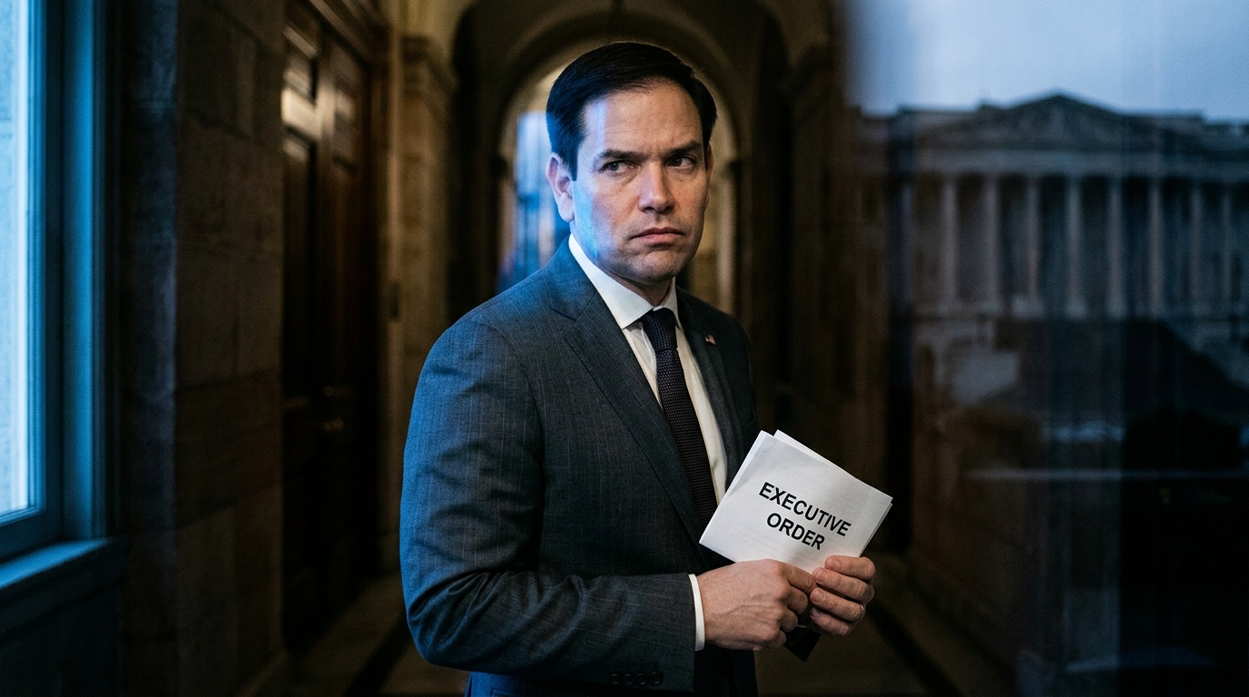 Trump Admin Sanctions International Criminal Court Hours After Former Judge Wins Nobel Peace Prize: 'Ban Transactions With This Rogue Court,' Rubio Says