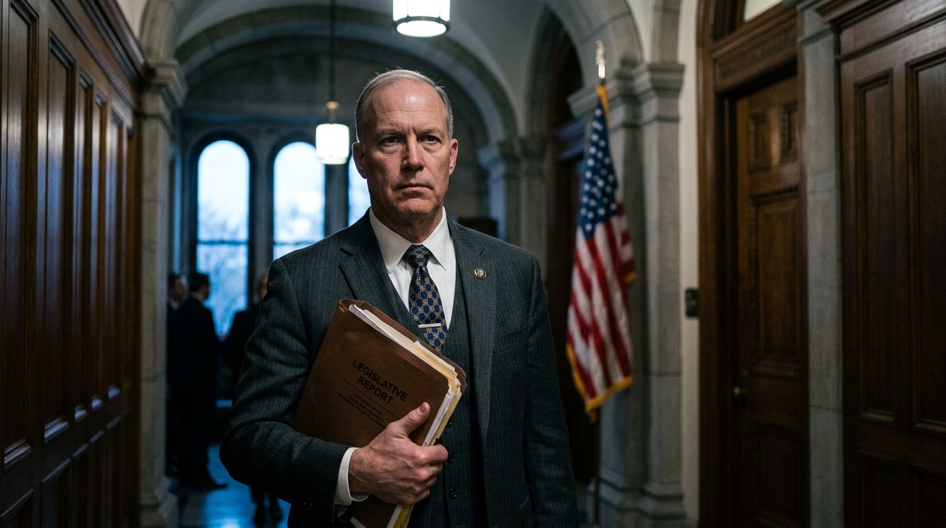 John Moolenaar Pushes Pentagon to Blacklist 120 Chinese Schools and Tech Labs Over Research Funding