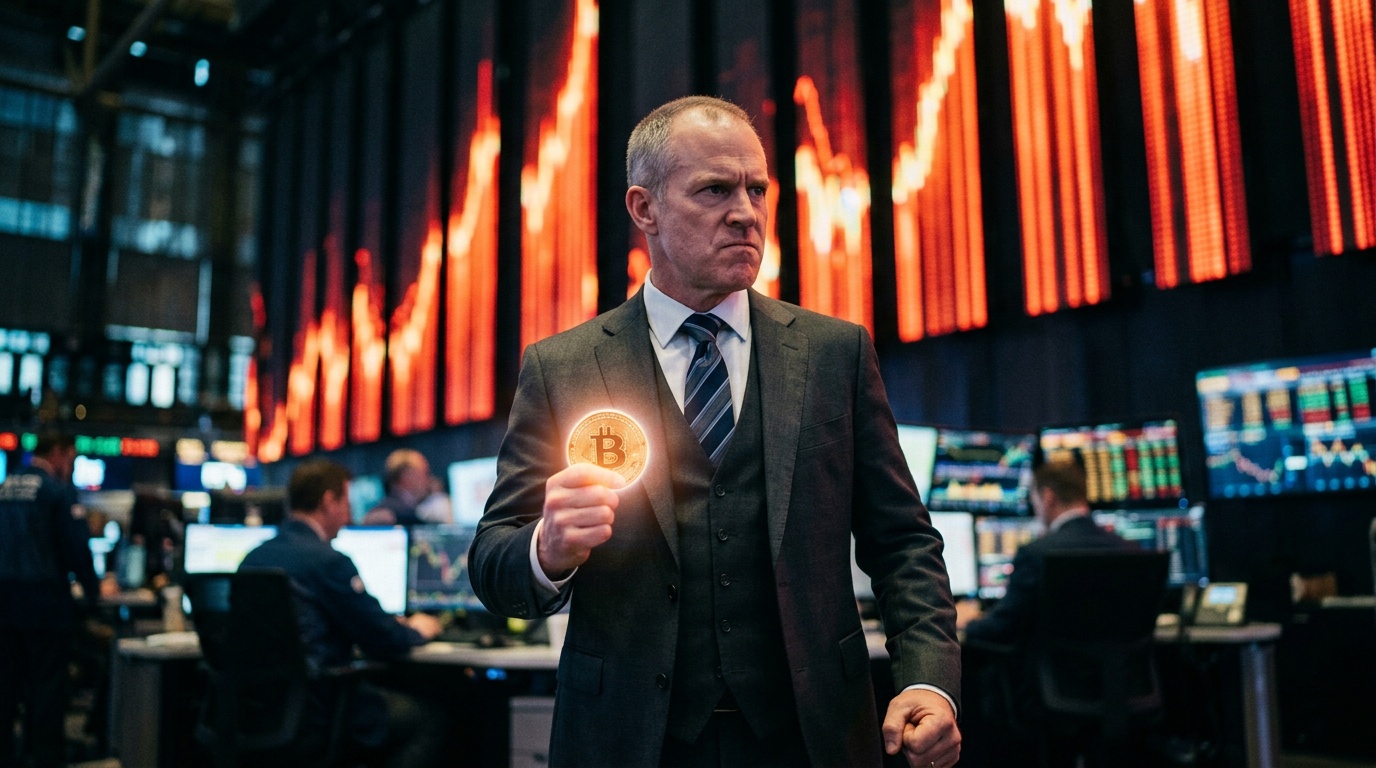 Treasury Yields at 8%? Canary Capital CEO Sees a Bitcoin ETF Opportunity