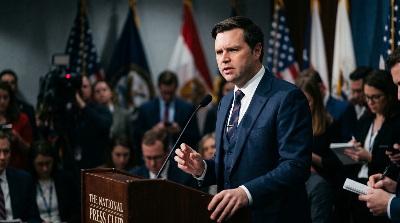 JD Vance Defends Trump's Visa Crackdown, Says Bernie Sanders Once Echoed Stephen Miller on Open Borders: 'It Is Ironic'
