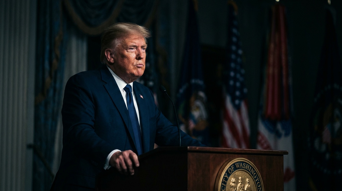 Trump Calls for New Ukraine Leader After Russia Diesel Sanctions Deal: 'I Think It's Time for Ukraine to Get a New President'