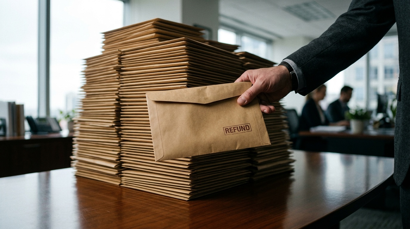 FTC Is Mailing $15.8 Million To 2.1 Million Cash Advance App Users: Here's When The Money Starts Moving