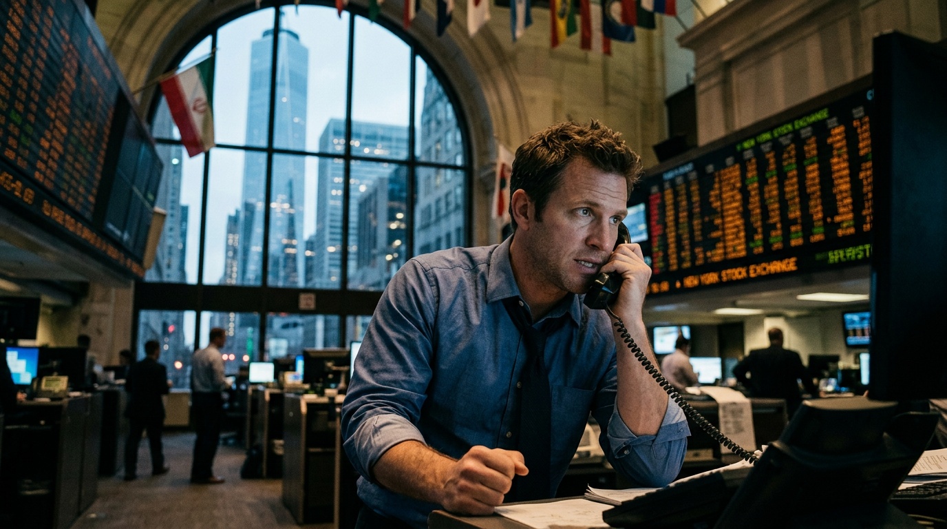 Stock Market Today: Dow, S&P 500 Futures Climb Despite Iran Calling US Peace Response 'Inadequate' — SMP, QMCO, SVRN, TRAX In Focus