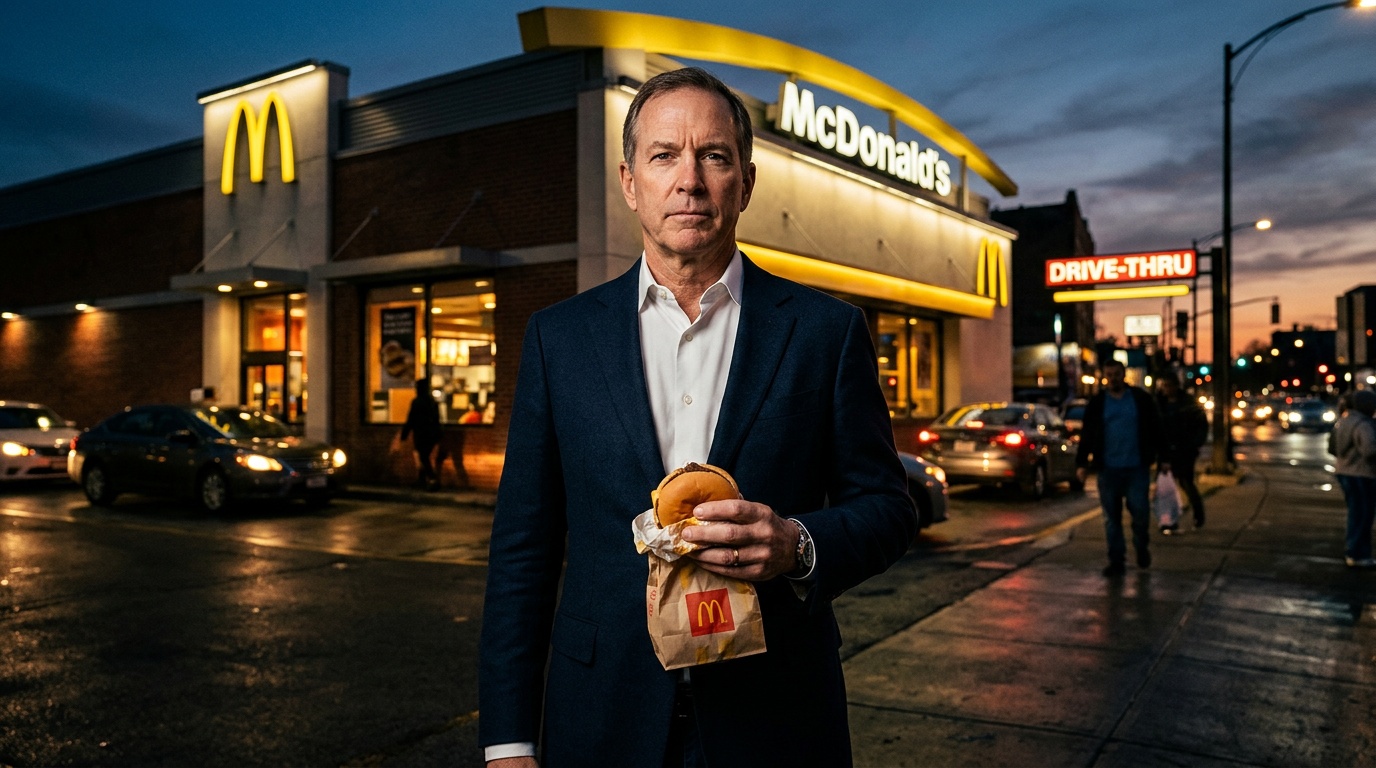 McDonald's Stock at 4-Year Lows: Former Hedge Fund Manager Whitney Tilson Says It's 'Moderately Undervalued'