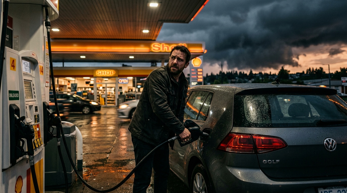 Gas Prices Drop 40 Cents Nationwide, But an Expert Warns: 'Don't Get Too Comfortable'