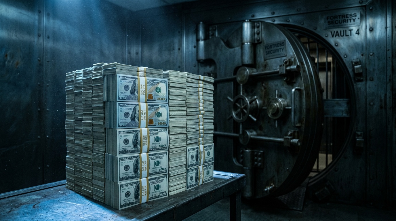 Cash Is King Again: Record Money Market Inflows Put These Treasury ETFs on the Radar