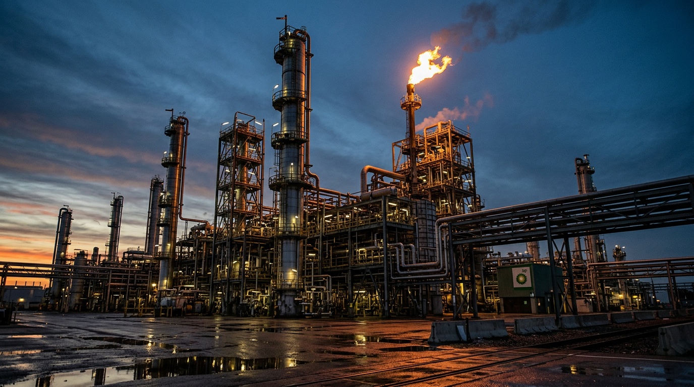 BP Stock Hits 52-Week High as Refining Margins Explode Higher