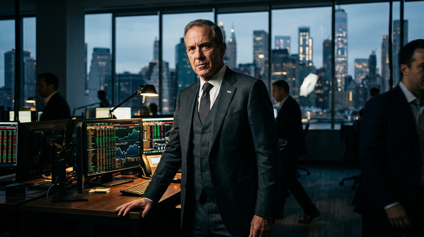 Goldman's Solomon: AI's Trillion-Dollar Buildout Faces a Financing Reality Check