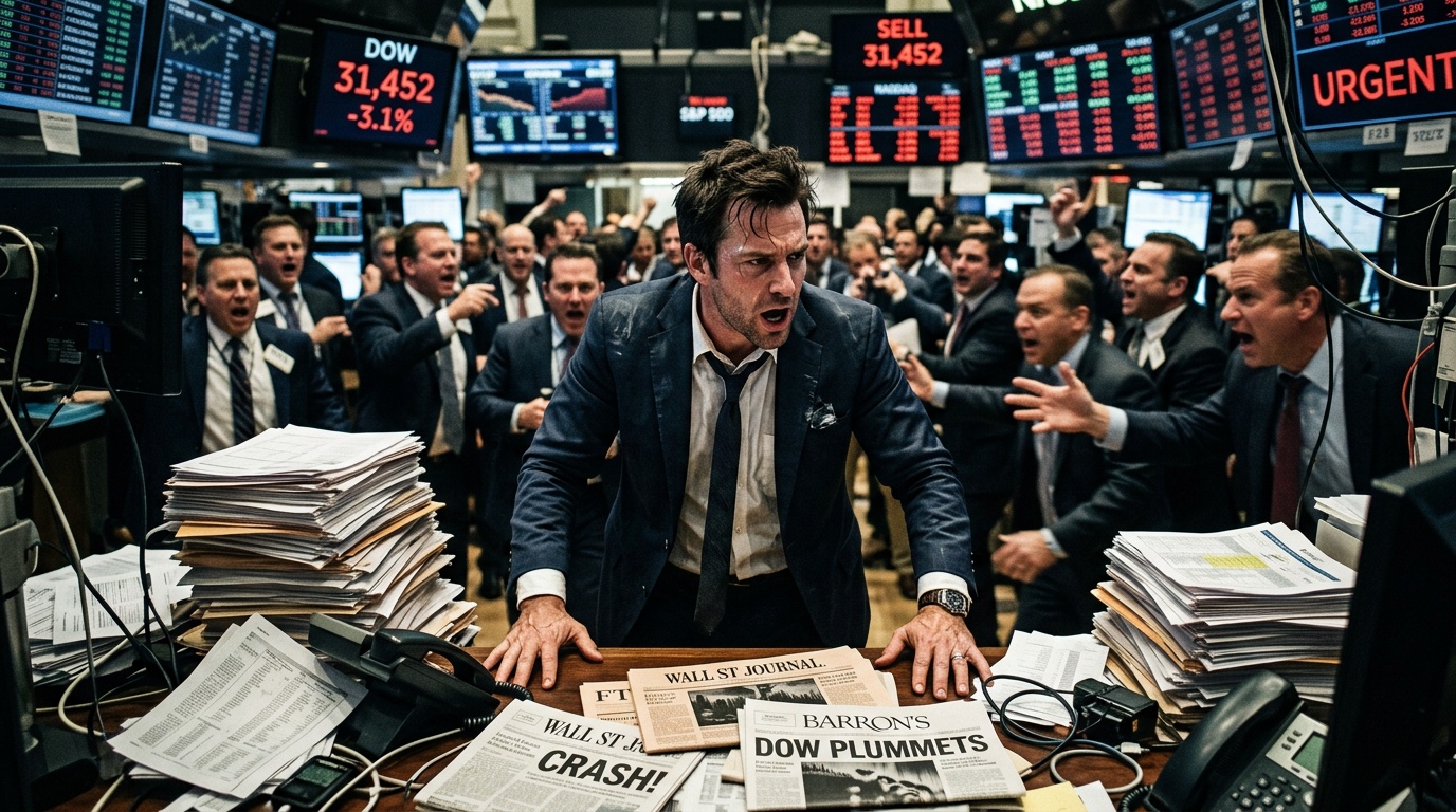 Wall Street's ETF Factory Is Going Wild: 3X Bets, AI Fever and 1,100 New Funds