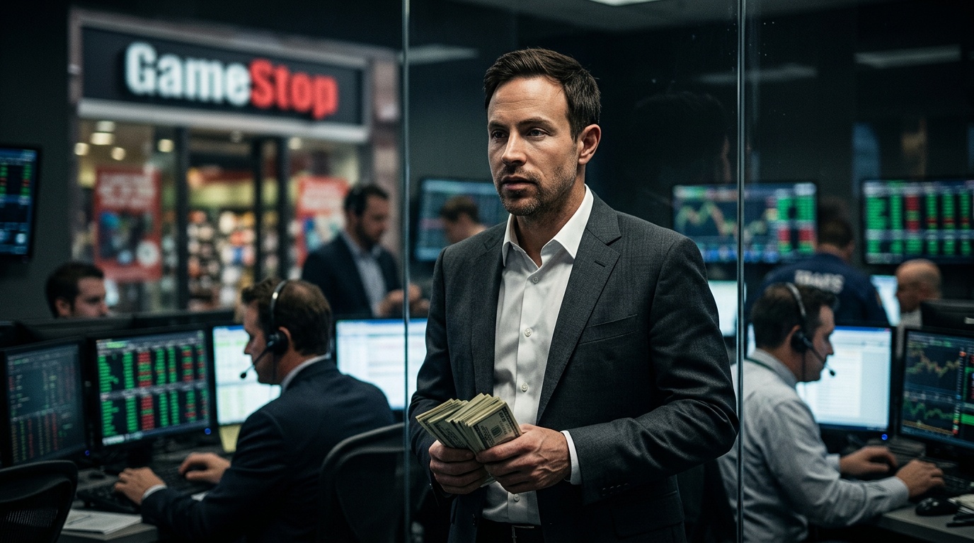 GameStop Stock Hits 52-Week High as Cohen Continues Buying Spree