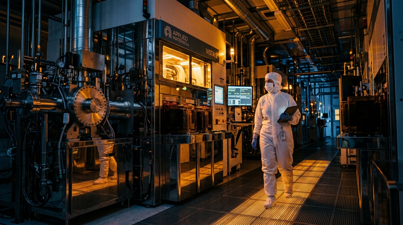 Applied Materials Stock Sinks for 6th Day, but Cantor Sees 85% Upside