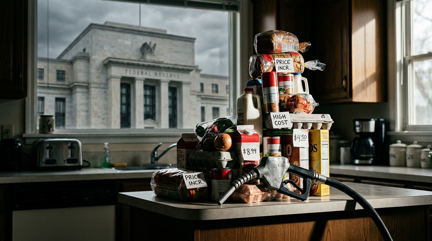 Inflation Runs Hot at 3.7%, Keeping October Fed Hike in Play
