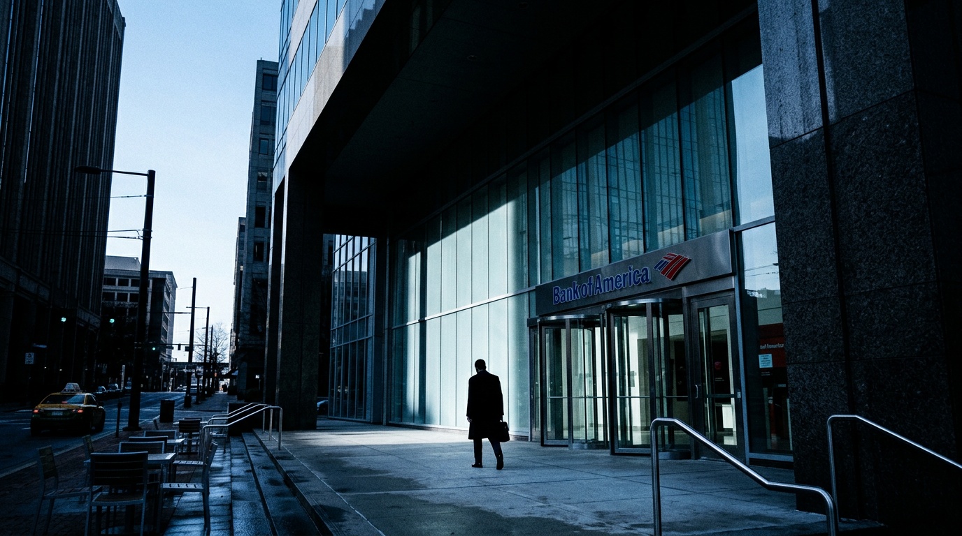 Bank of America's $1.2 Billion Settlement Bill Comes Due, And Q3 Earnings Feel It