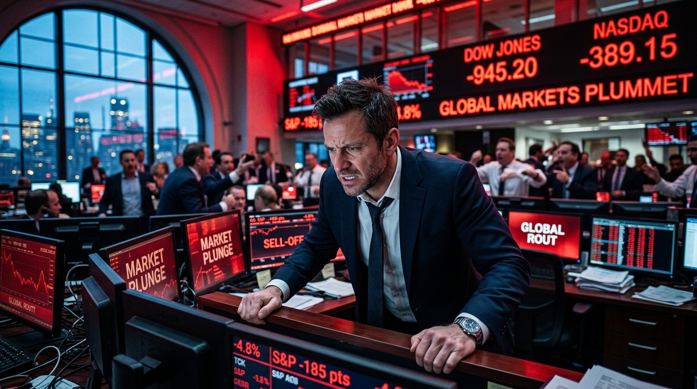 Hot Inflation Report Sends Rate-Sensitive Stocks Tumbling: 10 Names Feeling the Heat