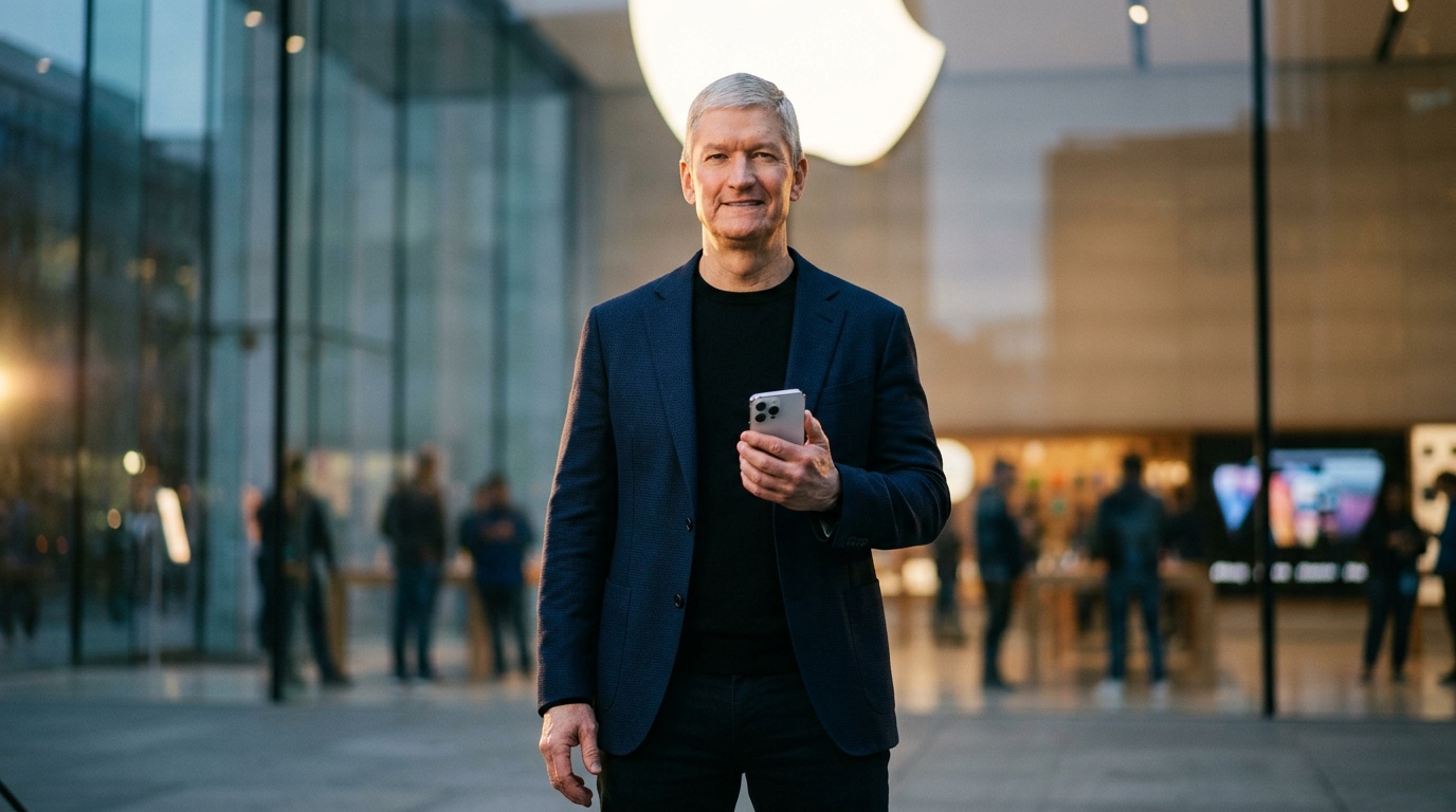 Apple Stock Hits 52-Week High: iPhone 18 Demand, Smart Home Push, and a Trade Secret Fight With OpenAI