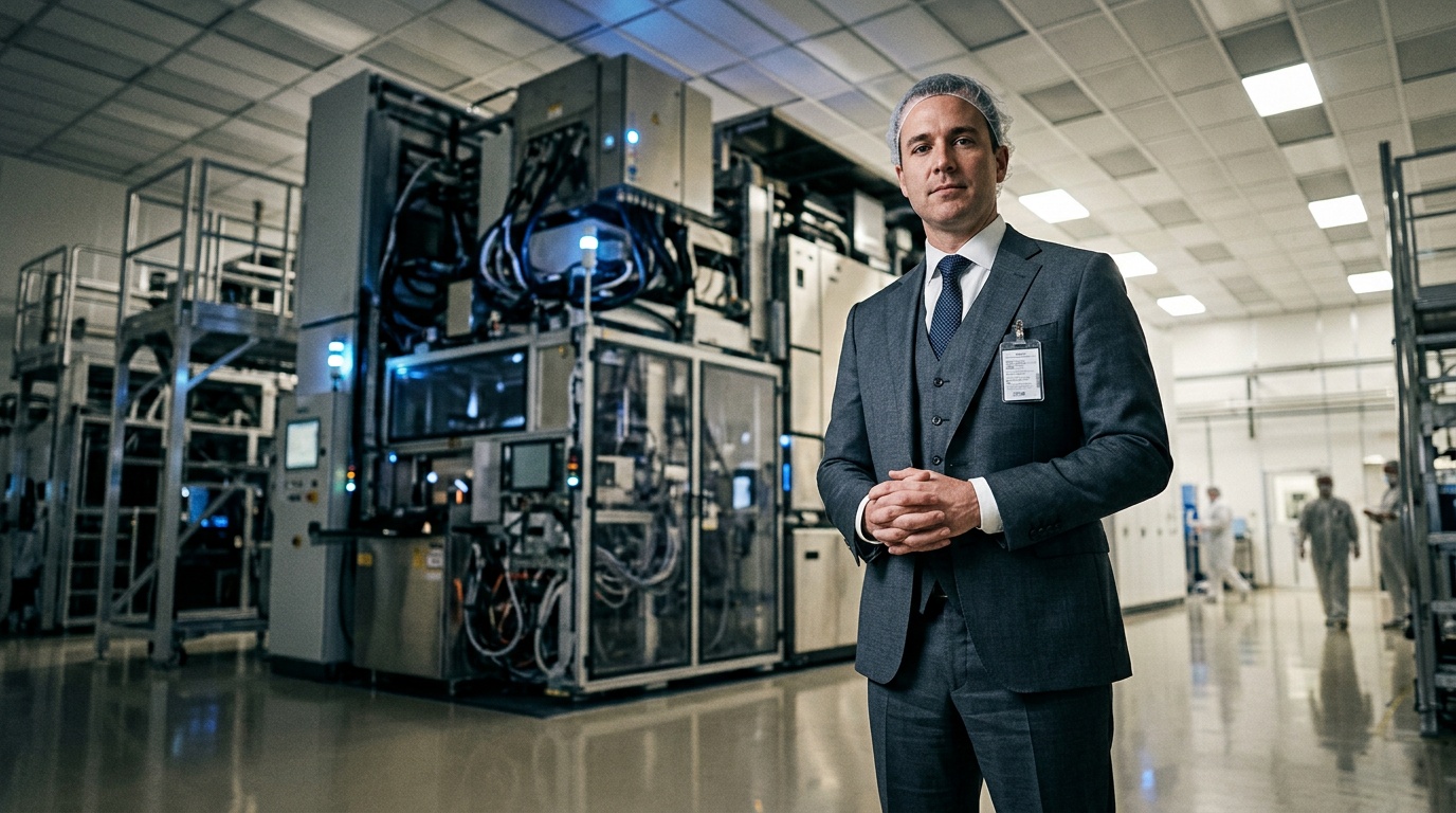 ASML Is Booked Solid Through 2028: Cantor Sees 66% Upside