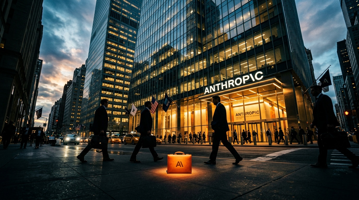 A $100 Billion Anthropic IPO Could Hand Wall Street a $700 Million Payday: Which ETFs Win?