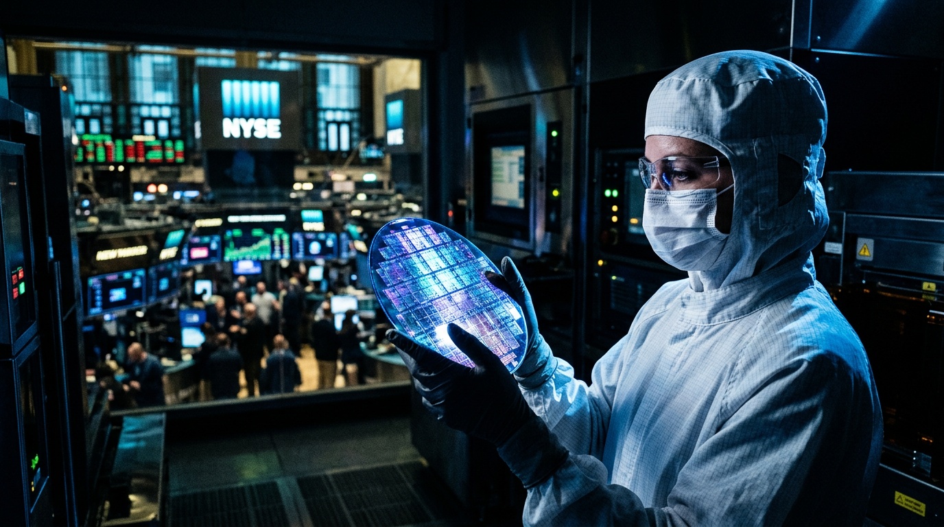 Stock Market Today: S&P 500, Nasdaq 100 Futures Slide As Chip Sell-Off Deepens — SKHY, TSM, RKLB In Focus