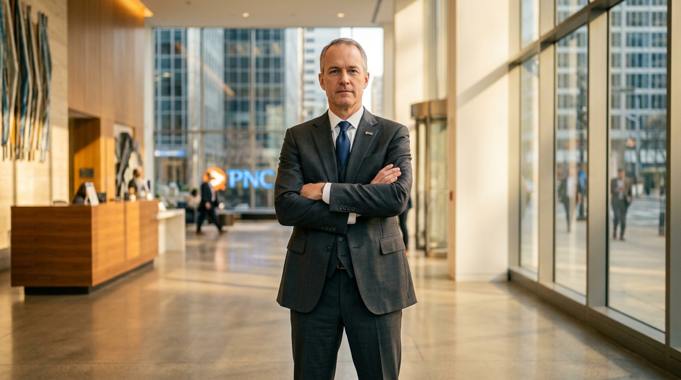 PNC Beats Q3 Estimates, Raises Outlook, But CEO Warns AI Agents Are 'Incredibly Unsafe'