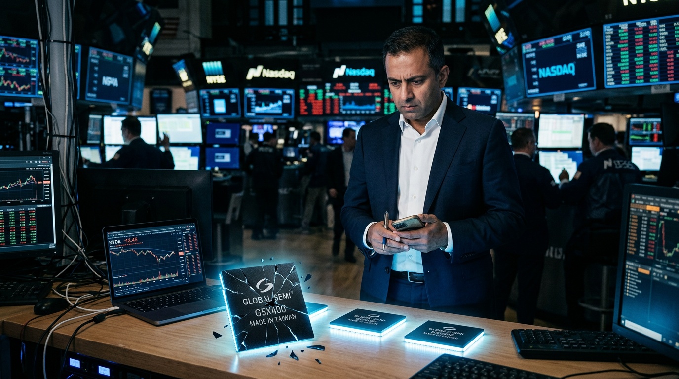 Nvidia, Micron And Broadcom Already Trade Like Cisco After The Dot-Com Crash, BofA Says