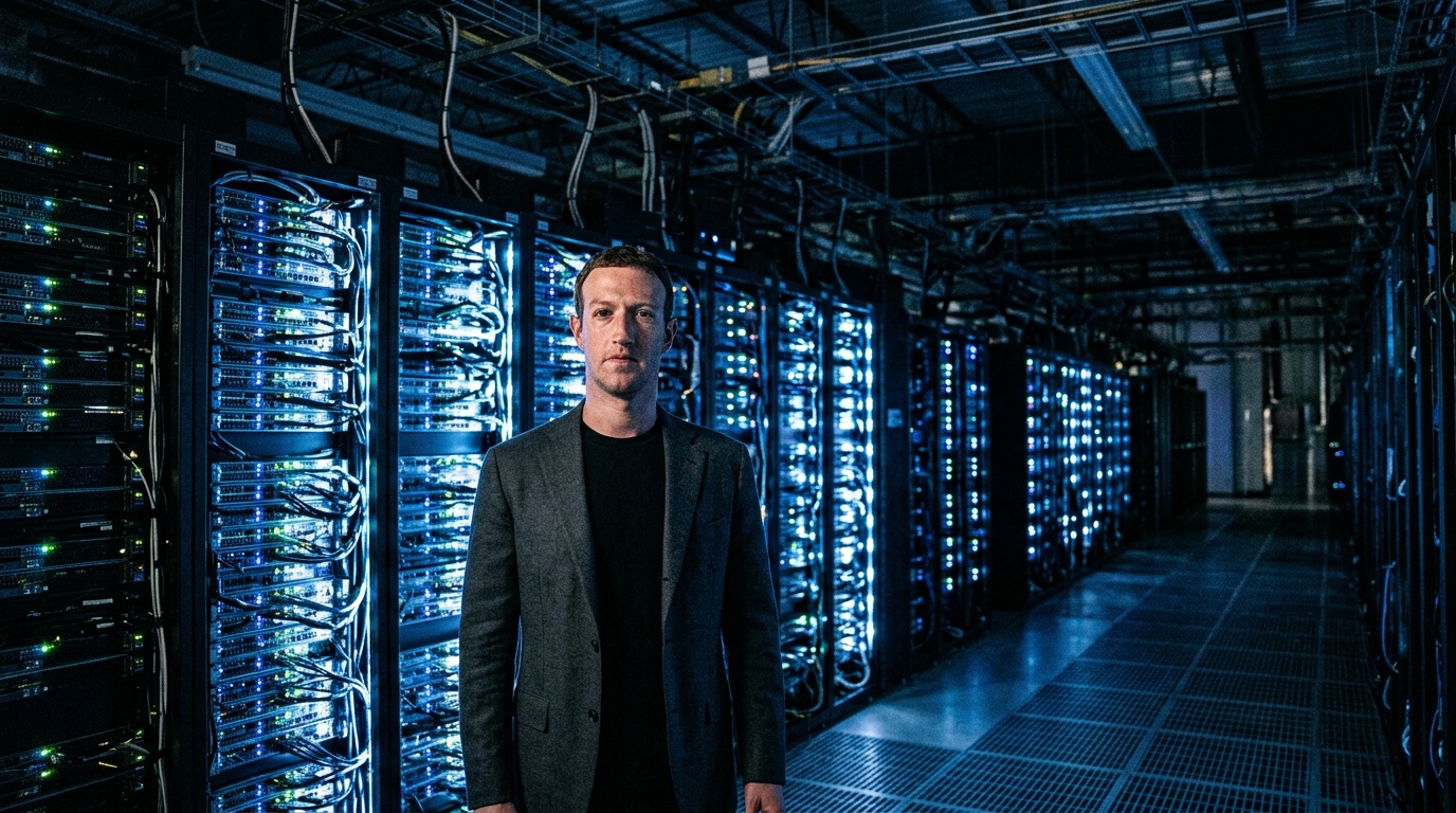 Meta's AI Spending Could Hit $205 Billion in 2027: Why Magnificent 7 ETFs Face a Crucial Test