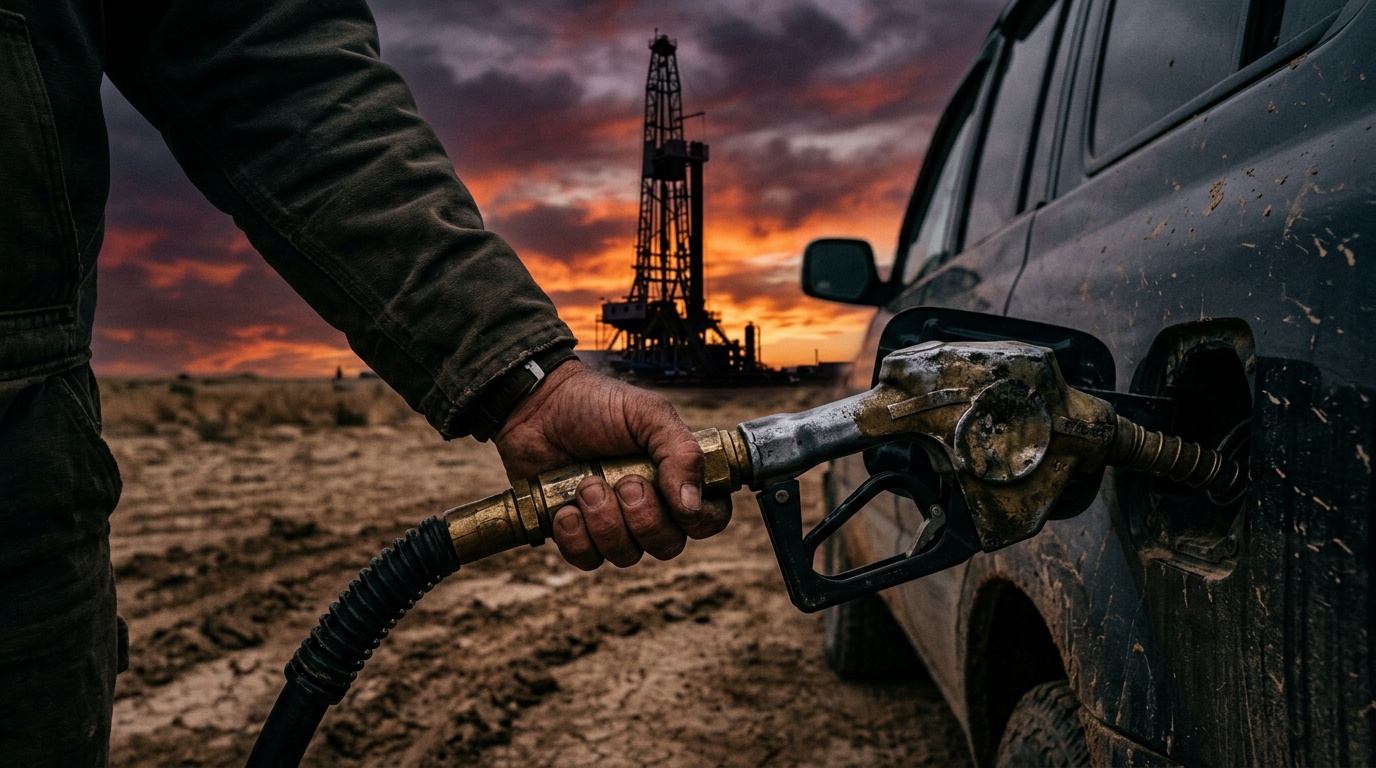 Oil Tops $110 For First Time Since May As Wars Drag On: 'Americans Have Now Spent $135 Billion More...'