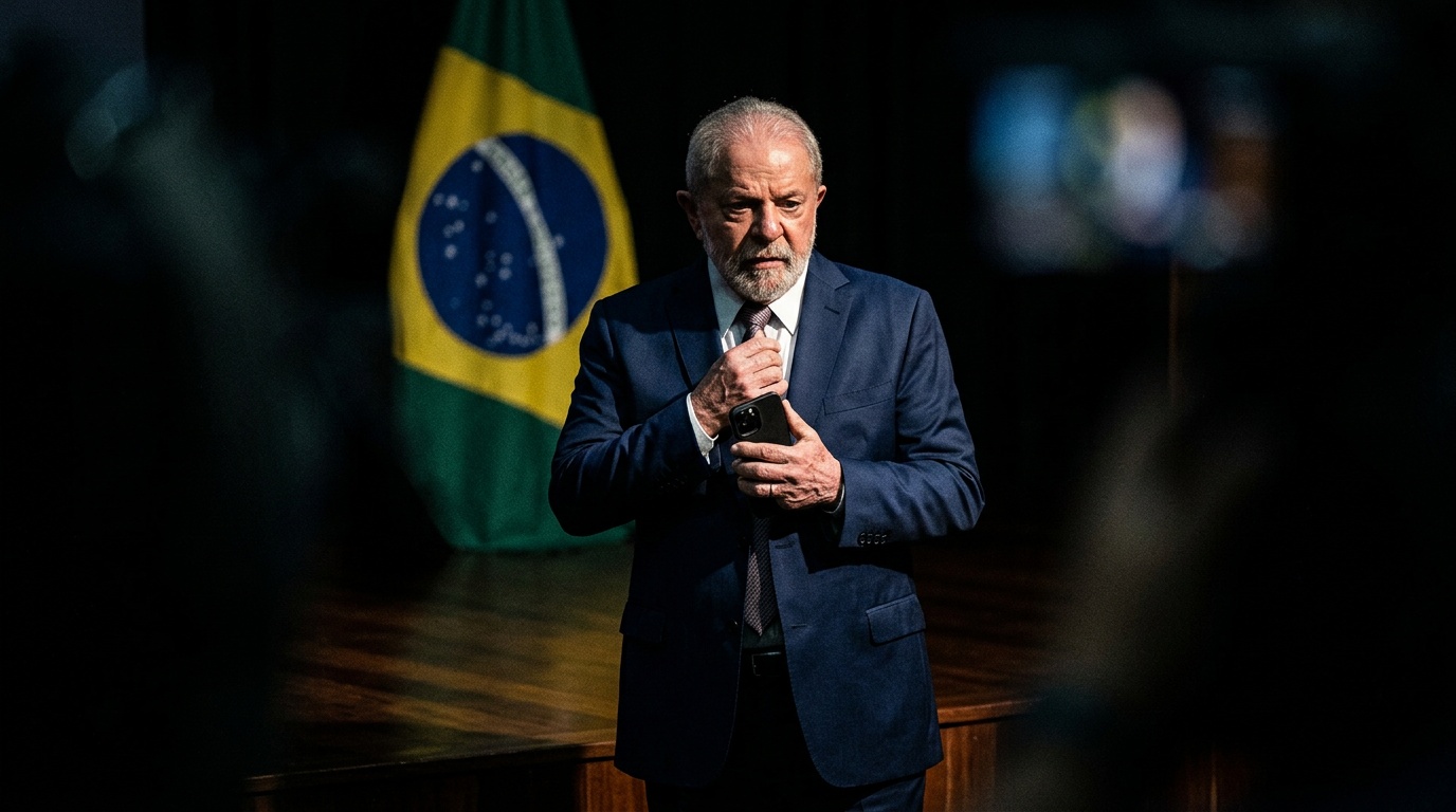 Meta Under Fire in Brazil: Instagram Restrictions Hit Lula's Campaign Days Before Runoff