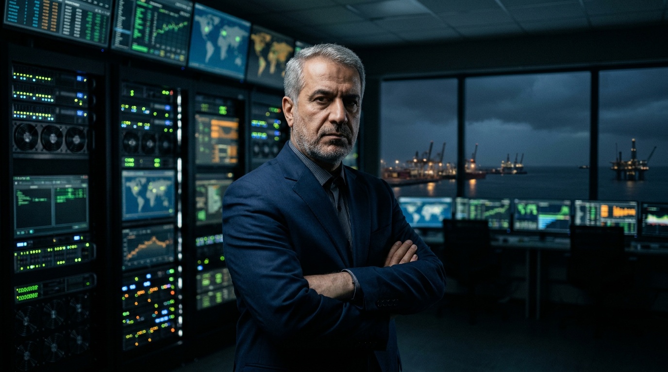 Iran's Parliament Speaker Wants a 'Persian Gulf Data Authority' to Starve AI Giants Tied to the US Military