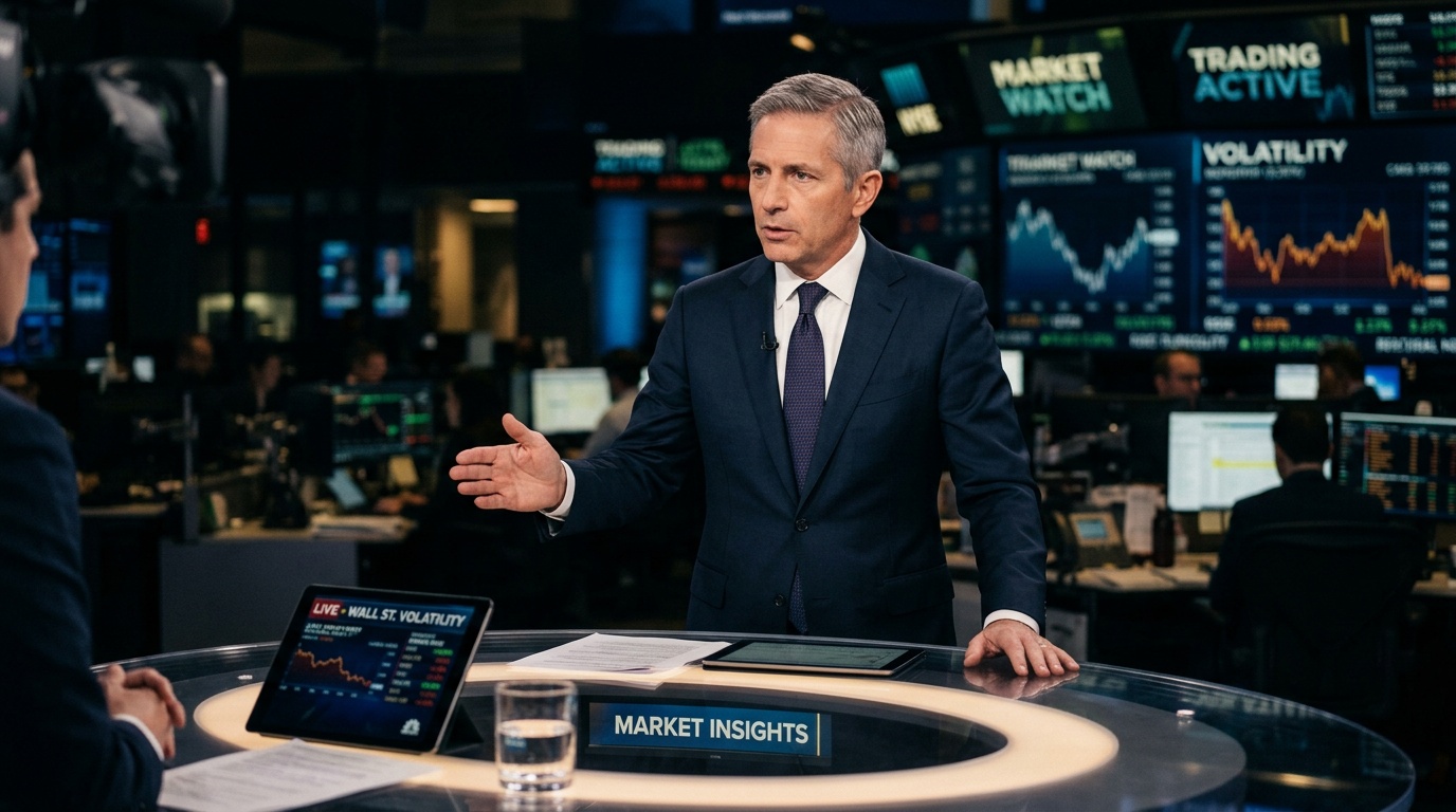 Stock Market Today: Futures Climb as Bessent Blames 'Energy Shock' for Hot Inflation — RCAT, ESLT, STLD in Focus