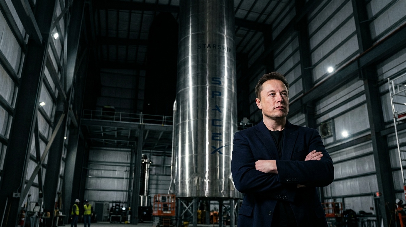 SpaceX Q3 Earnings Preview: Will Elon Musk's Company Post Its First Profit?