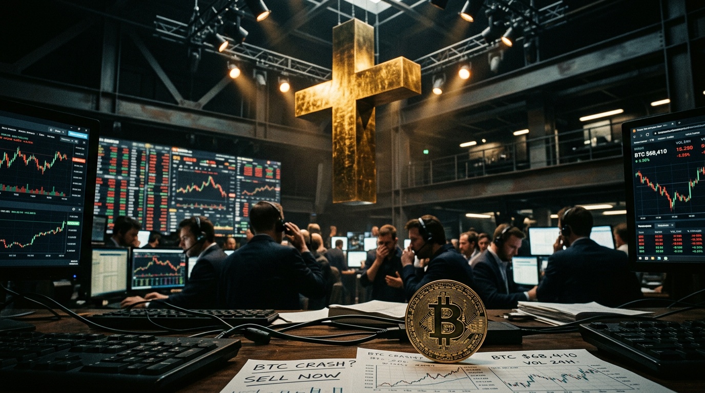 Strategy Stock Just Flashed a Golden Cross, But Bitcoin Bulls Still Have Two Problems