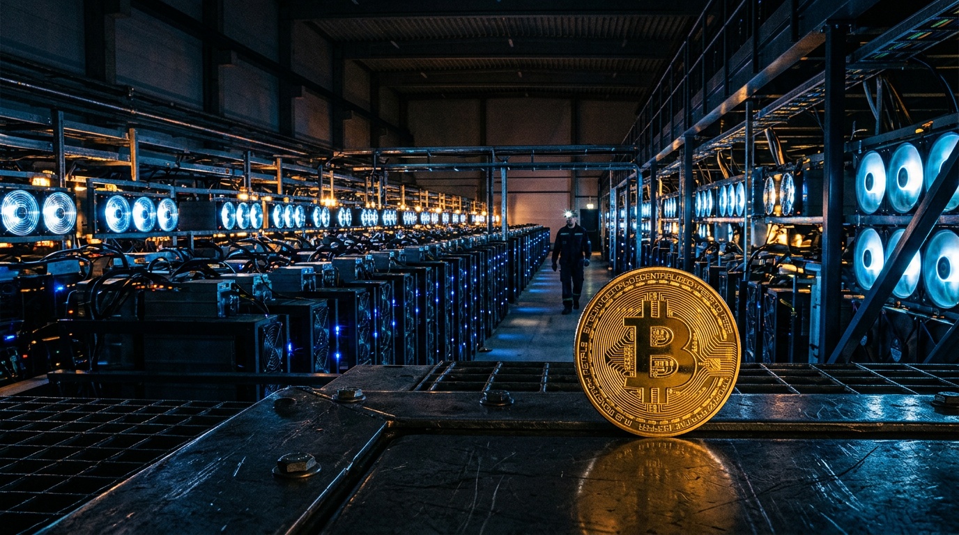 Bitdeer Stock Jumps After Hours: 200% Bitcoin Mining Surge And A $2.9 Billion AI Backlog