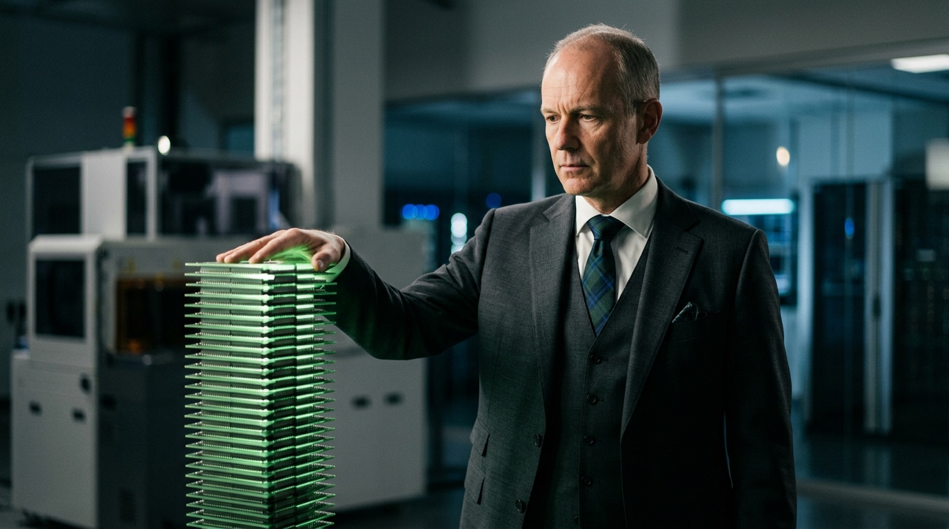 Congressman Sold Nvidia Stock Seven Times in 2026 Alone, and He's Been Selling Every Year Since 2022