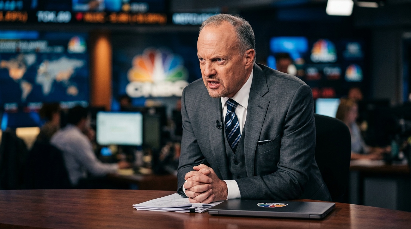 Jim Cramer Calls Trump's Russia Sanctions Waiver 'Tragic' as Report Accuses President of 'Openly Aiding the Kremlin'