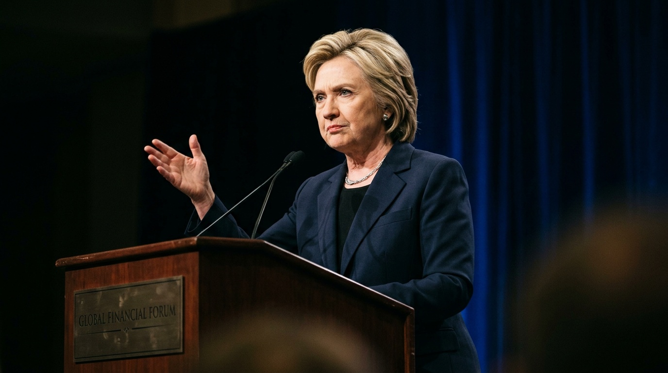 Hillary Clinton Calls Trump 'Putin's Puppet' Over Russian Diesel Deal and Starlink Spat With Elon Musk