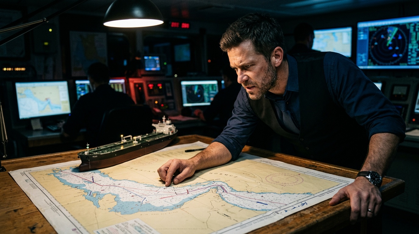 Top Risk Analyst Warns Iran Could Expand Ship Strikes Beyond Strait of Hormuz — Tehran Adds 122 Tankers to 'Sanctions' List