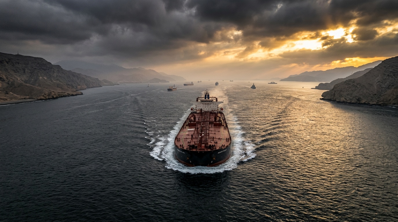 Dow Futures Rise, Nasdaq Slips as Iran Threatens Hormuz Cables: Netflix, SpaceX, Steel Dynamics in Focus