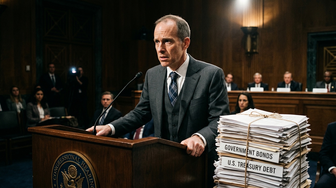 Economist Calls $1.99 Trillion Deficit 'Wildly Irresponsible' as Interest Costs Eclipse Defense Spending