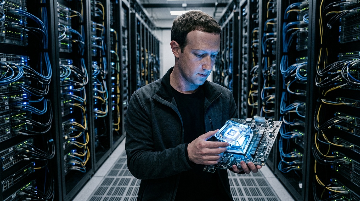 Meta Earnings Preview: AI Ambitions Soar While Cash Burn Takes Center Stage