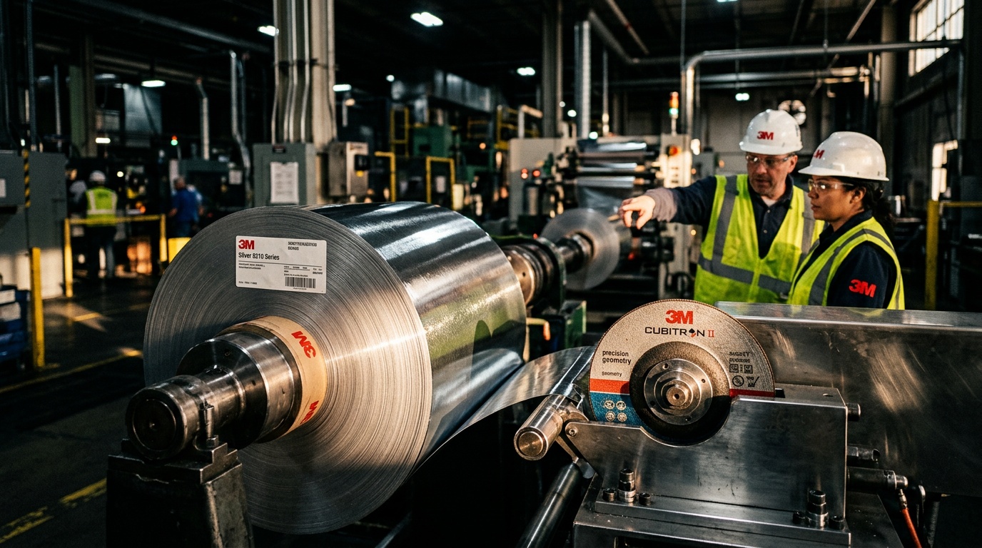 3M Just Raised the Bar: Earnings Beat, Guidance Hike, and a Data Center Twist