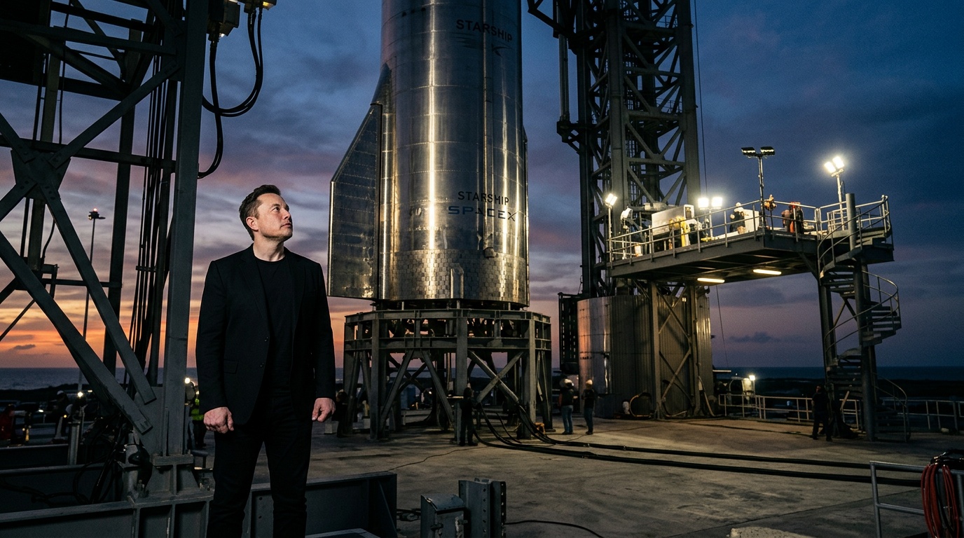 SpaceX Q3 Earnings: Revenue Jumps 161% as AI Segment Goes Parabolic