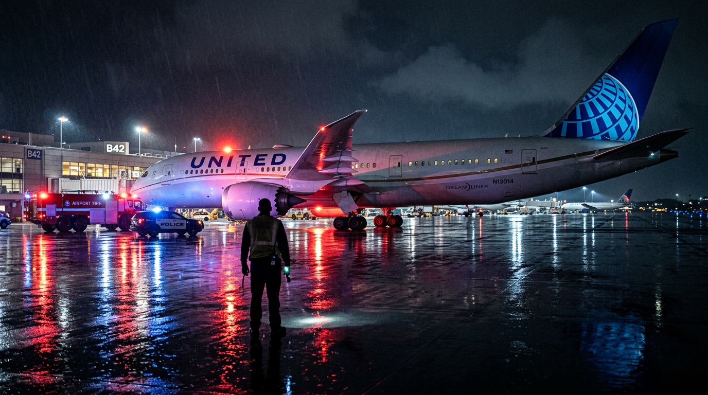 United Airlines Q3 Earnings Miss Estimates, Stock Slips After Hours