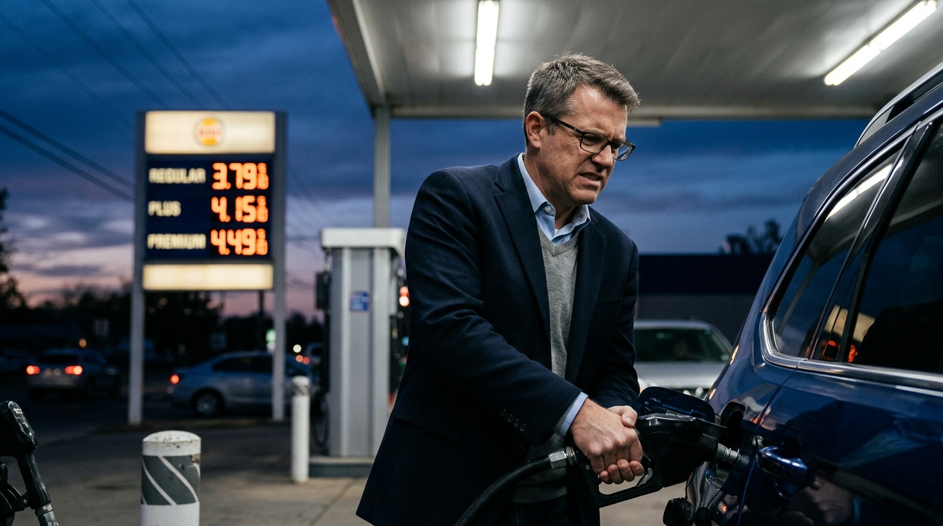 Americans Have Burned $139 Billion Extra on Gas Since the Iran War Started — That's 338,000 Homes, Says Analyst