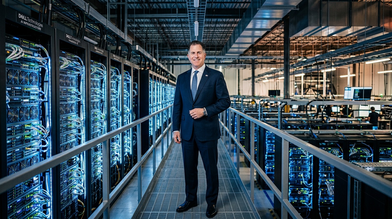 Dell Stock Jumps As Super Micro's Blowout Guidance Lifts The Whole AI Server Trade