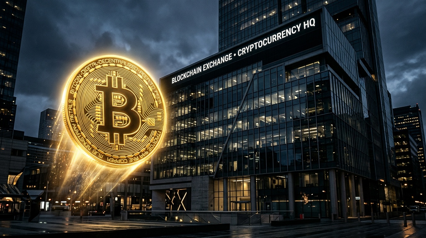 Coinbase Stock Jumps 3.8% as Needham Hikes Target, Bitcoin Rebounds and OCC Drops Stablecoin Rules