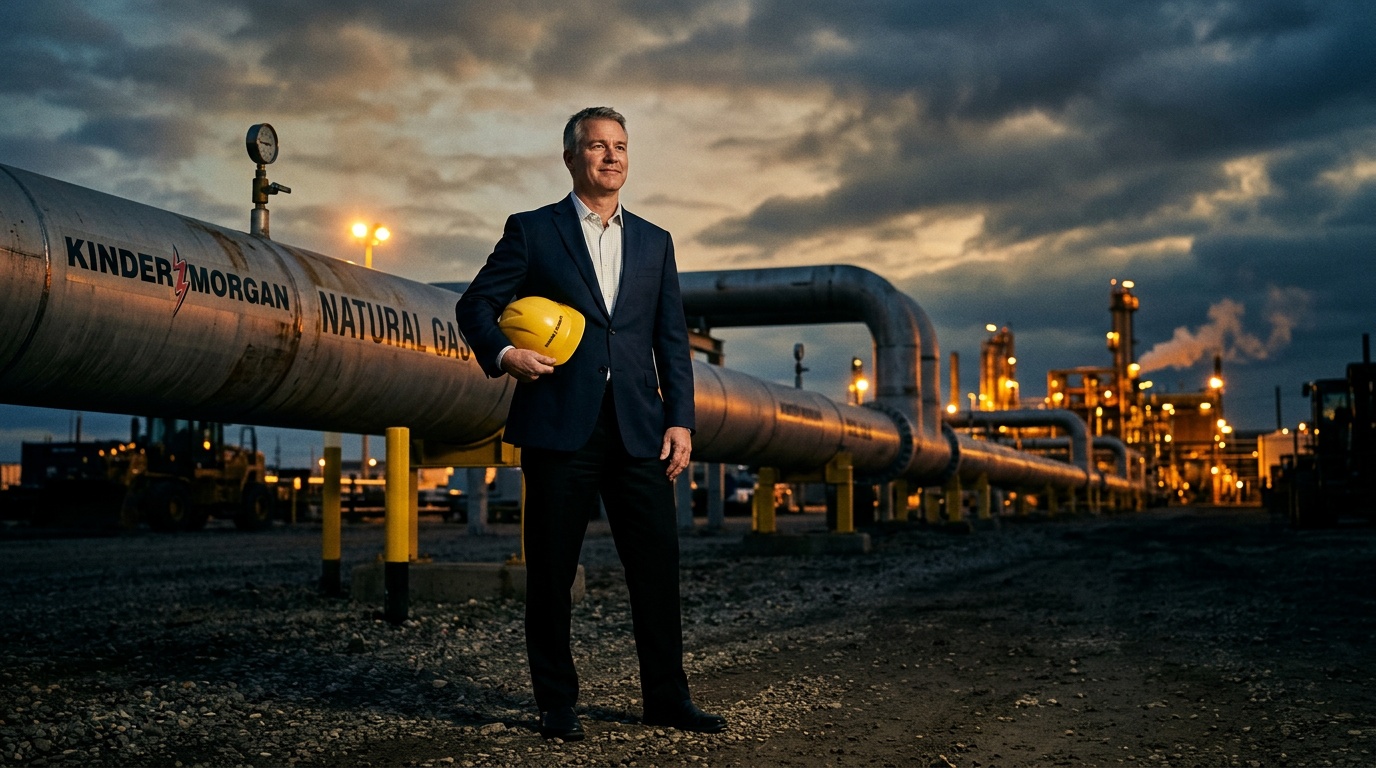 Kinder Morgan Beats Q3 Estimates as Gas Backlog Hits Record $13.2B