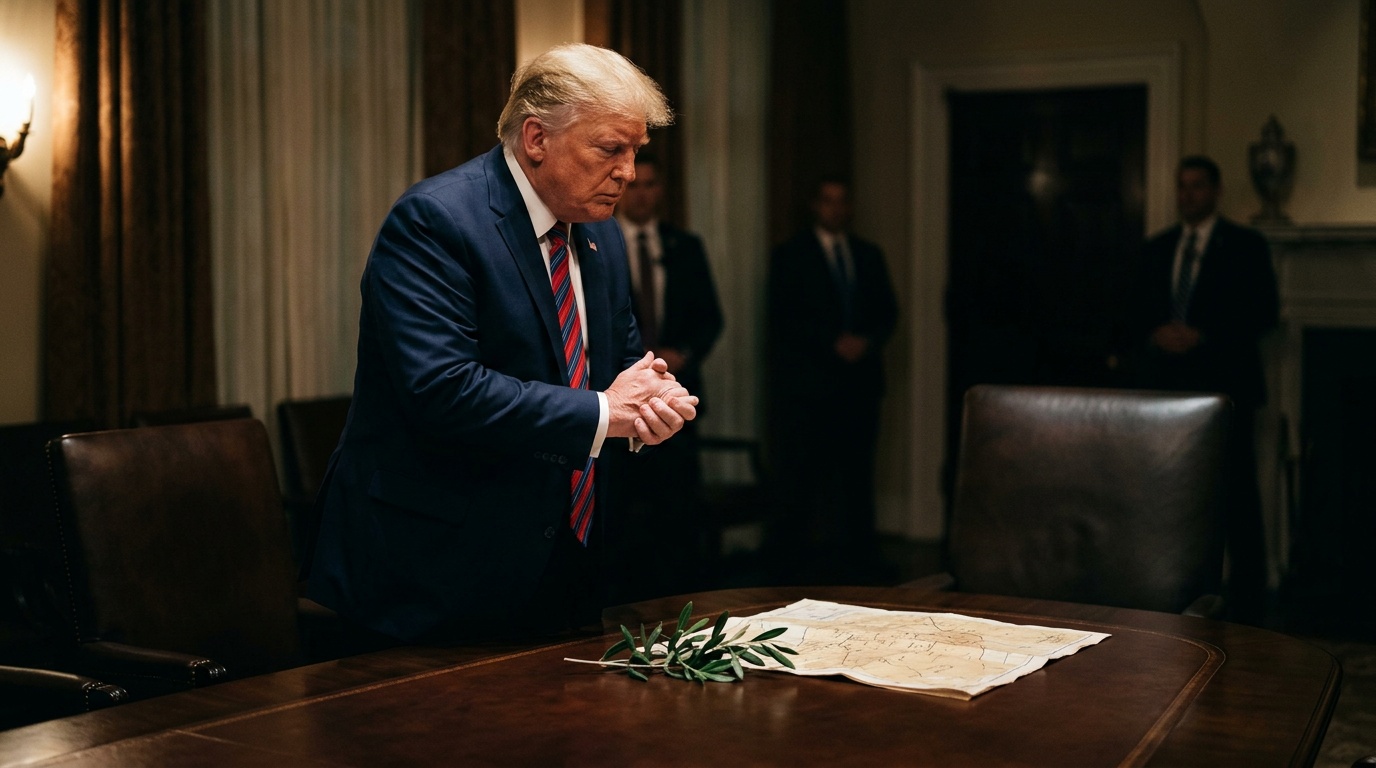Iran Offers Trump Another Shot at Peace as FM Warns War Would Be an 'Even Greater Strategic Failure'